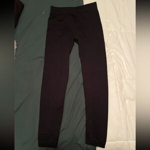 Black Stretchy Leggings for Comfort and Style